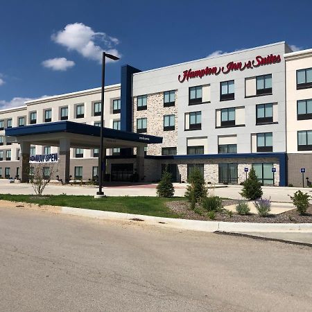 Hampton Inn & Suites Pekin מראה חיצוני תמונה