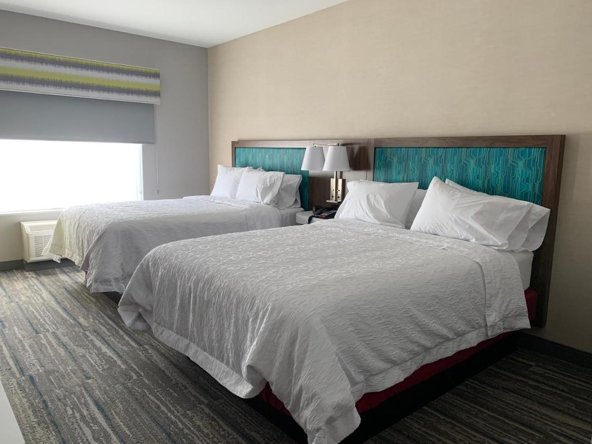 Hampton Inn & Suites Pekin מראה חיצוני תמונה