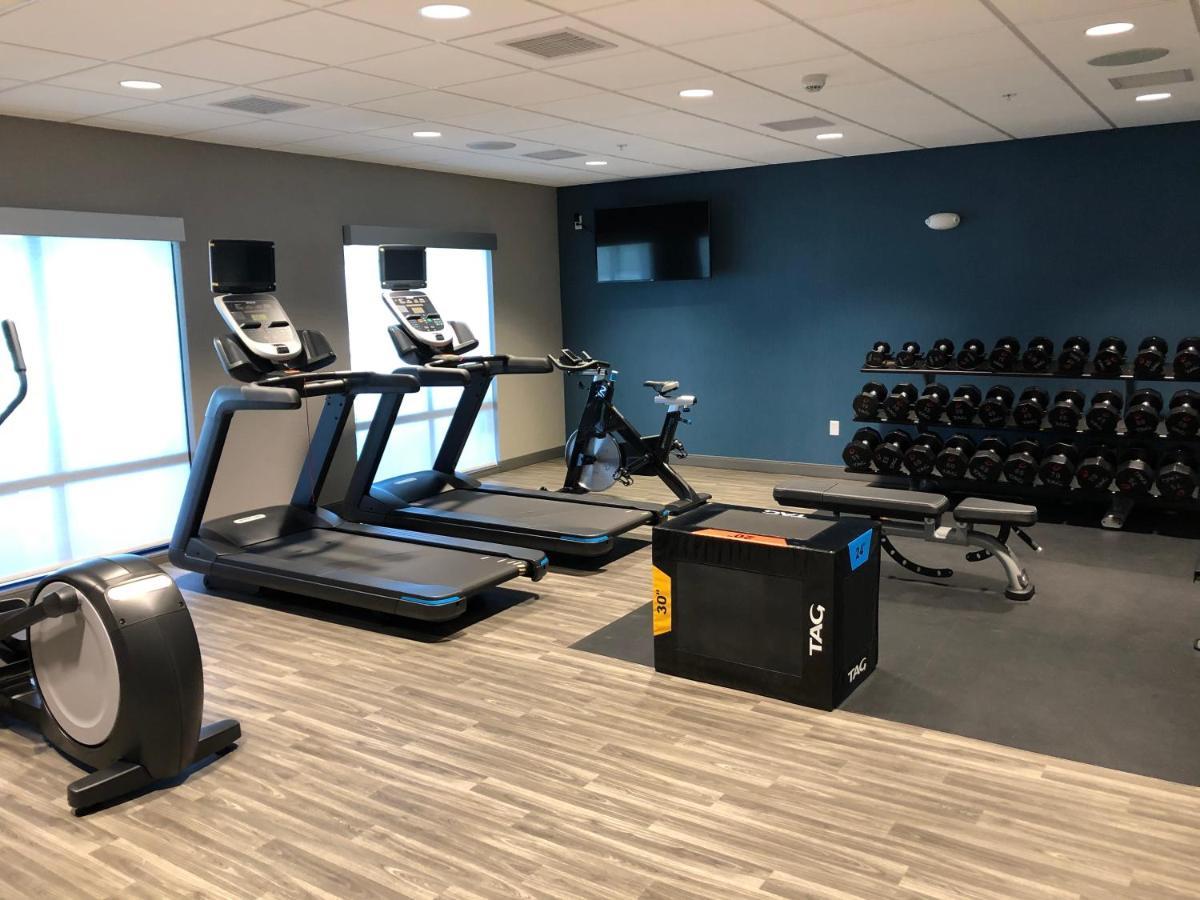 Hampton Inn & Suites Pekin מראה חיצוני תמונה
