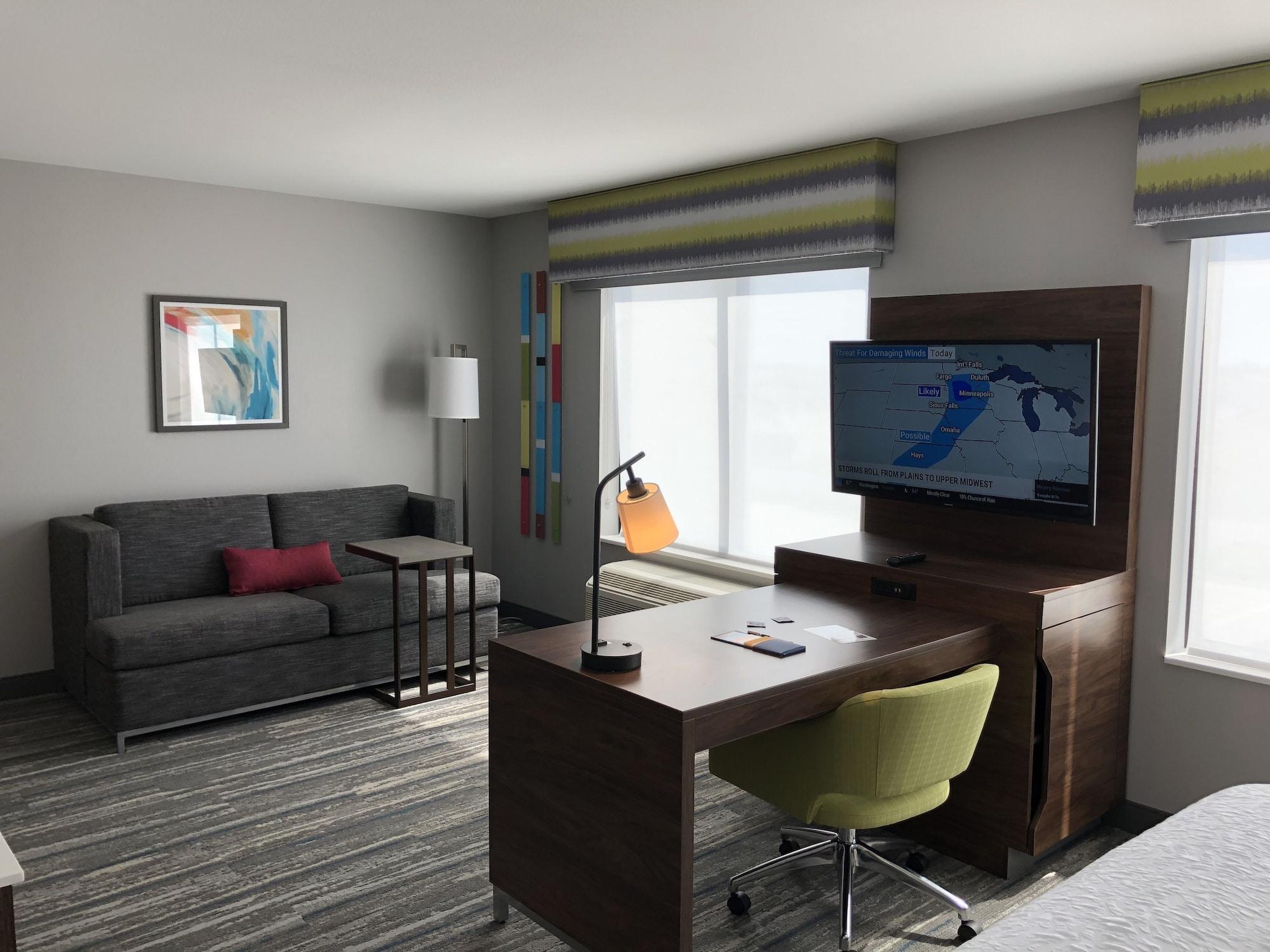 Hampton Inn & Suites Pekin מראה חיצוני תמונה