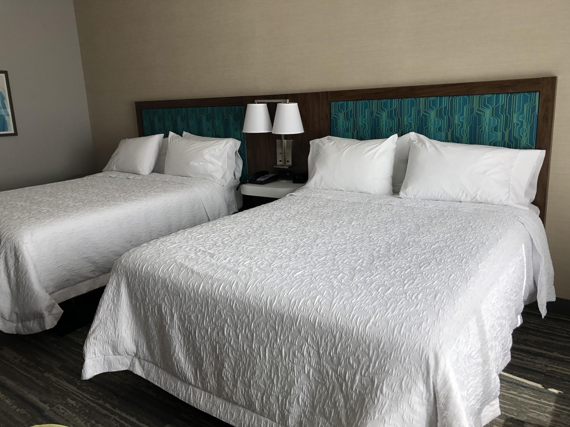 Hampton Inn & Suites Pekin מראה חיצוני תמונה