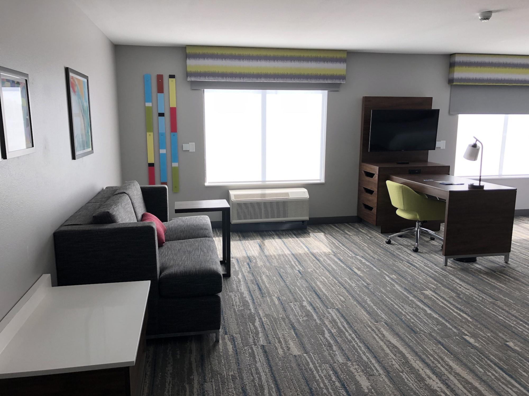 Hampton Inn & Suites Pekin מראה חיצוני תמונה