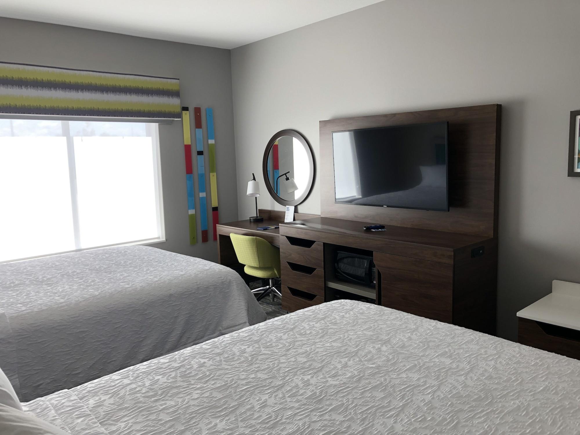 Hampton Inn & Suites Pekin מראה חיצוני תמונה