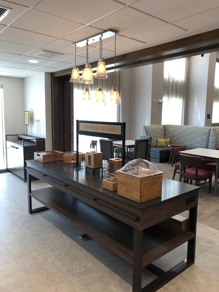 Hampton Inn & Suites Pekin מראה חיצוני תמונה
