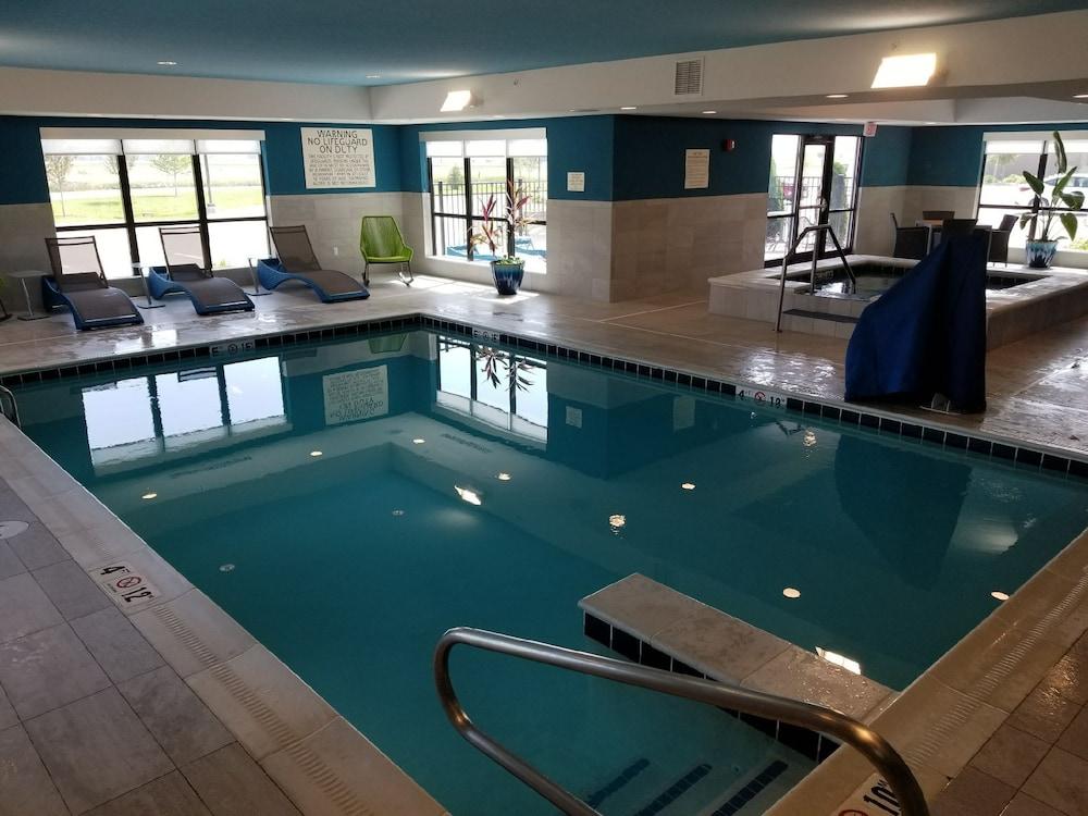 Hampton Inn & Suites Pekin מראה חיצוני תמונה