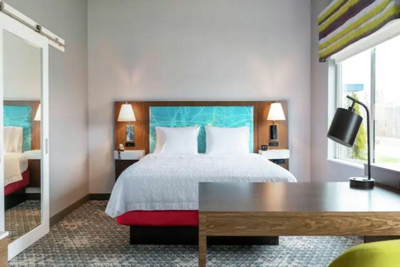 Hampton Inn & Suites Pekin מראה חיצוני תמונה