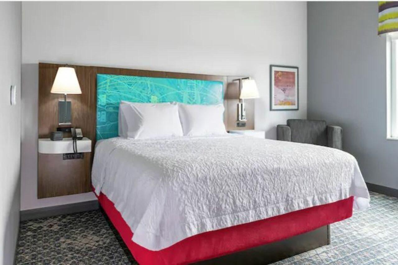 Hampton Inn & Suites Pekin מראה חיצוני תמונה