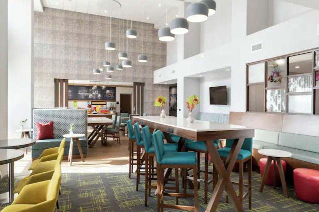 Hampton Inn & Suites Pekin מראה חיצוני תמונה
